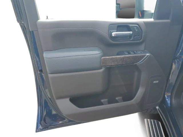 Used 2023 PACIFIC BLUE METALLIC GMC Denali image 13