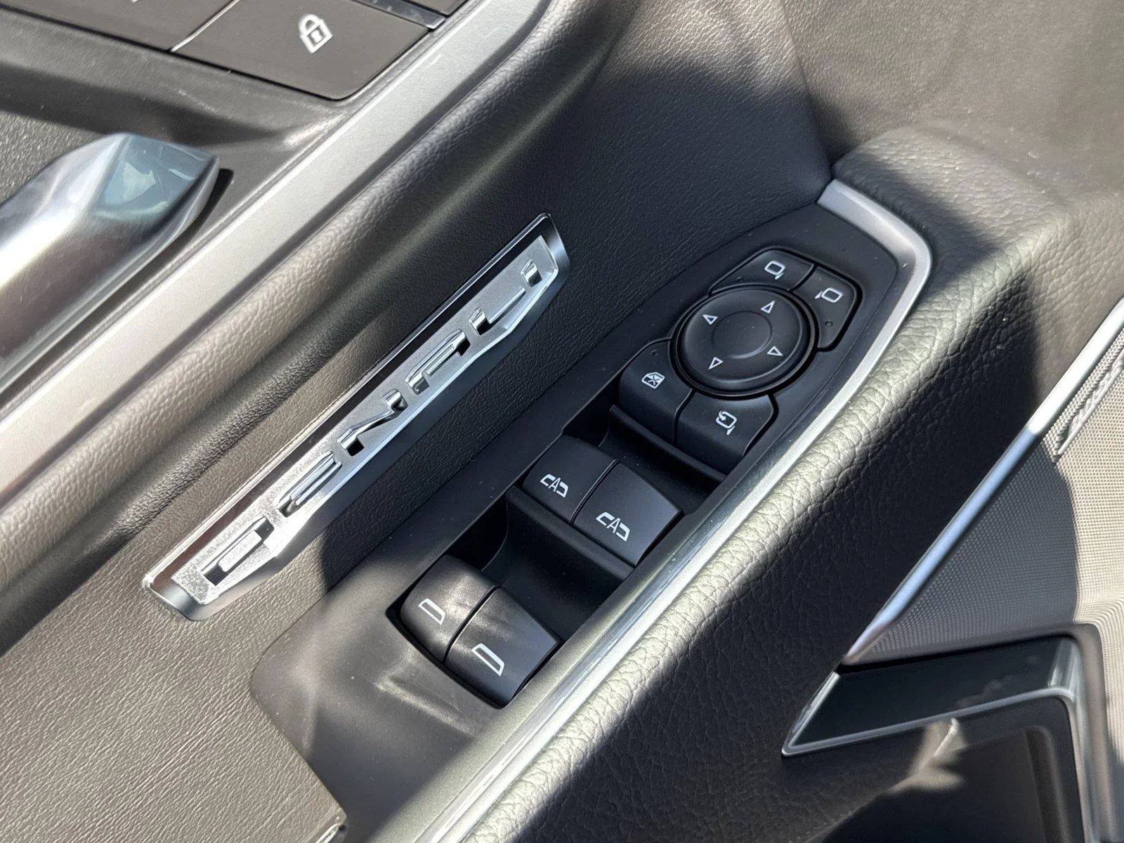 New 2026 Sterling Metallic GMC Denali image 18