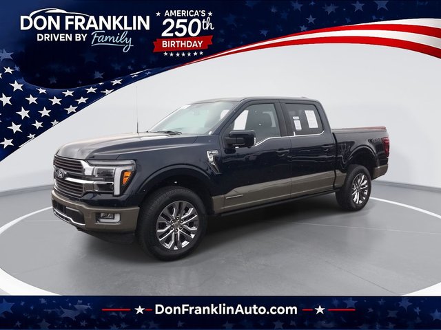 2025 Ford F-150 King Ranch