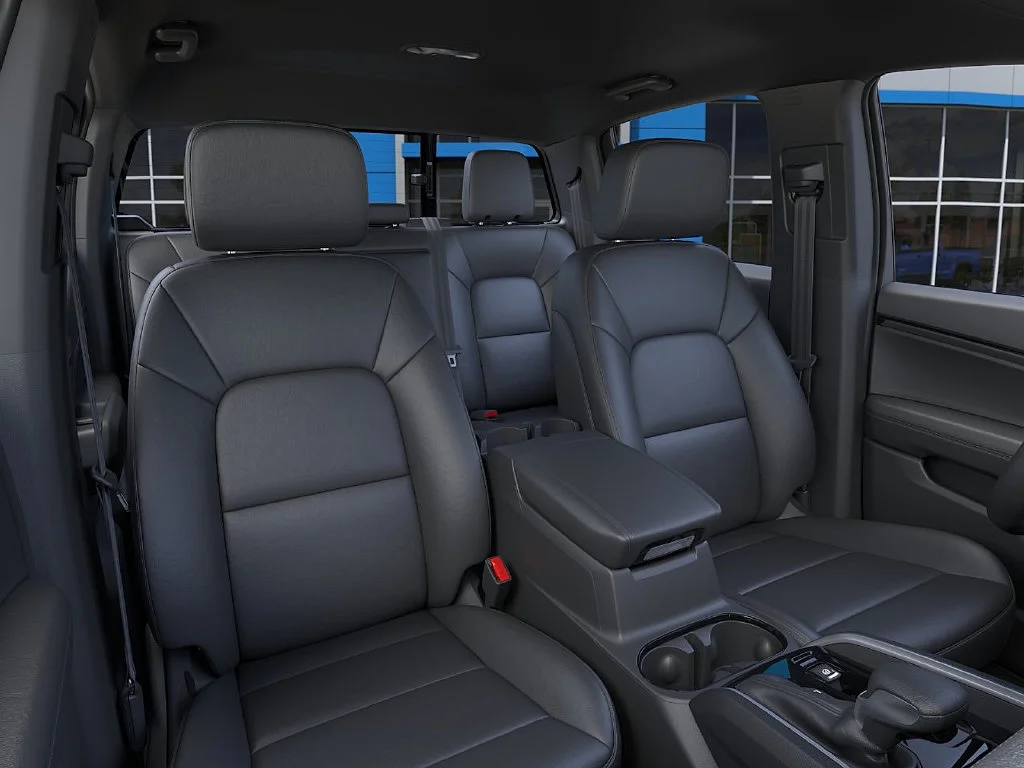 New 2026 Black Chevrolet LT image 17