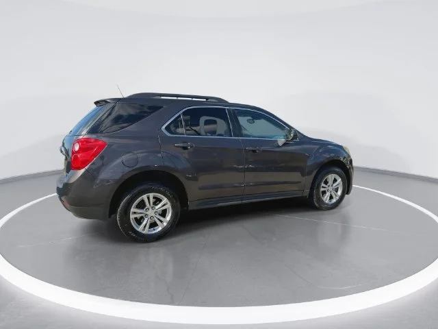 Used 2015 Gray Chevrolet LT image 8