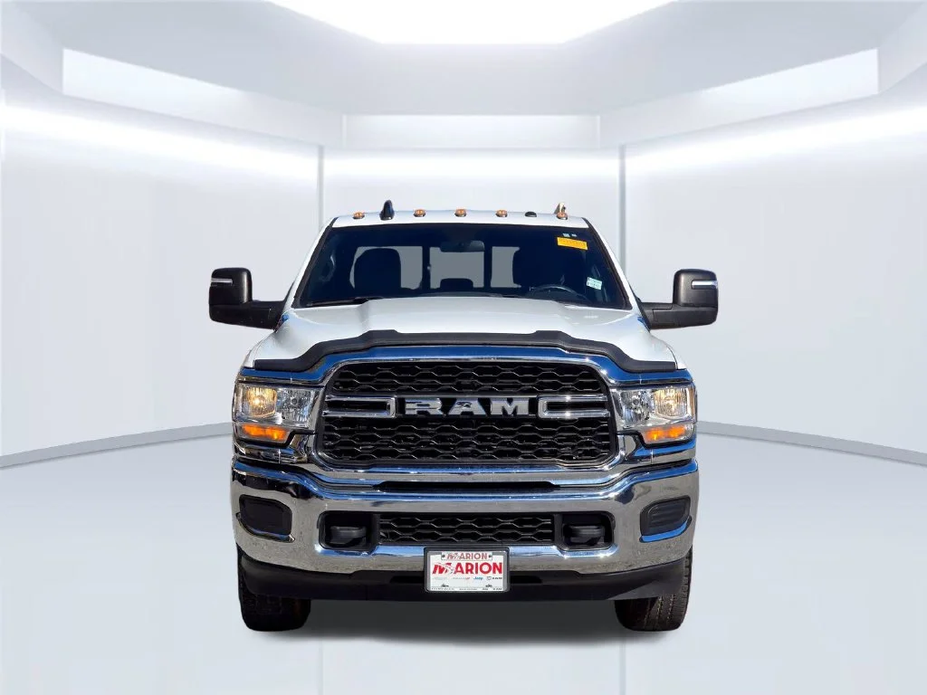 Certified Used 2024 White Ram Tradesman image 12