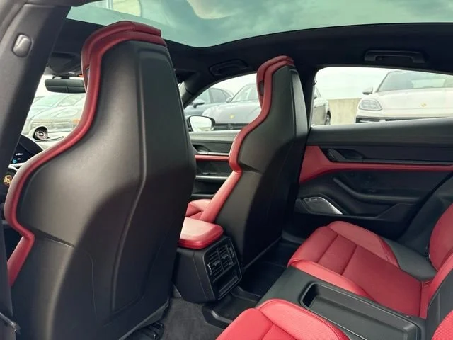 Used 2020 Black Porsche 4S image 11