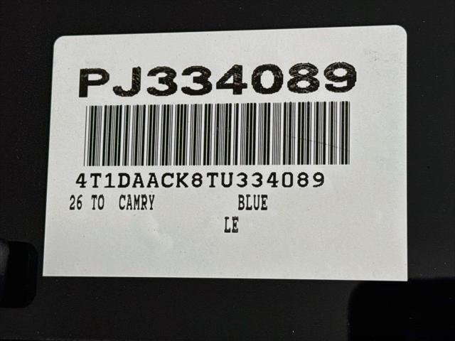 Certified Used 2026 DK.BLUE Toyota  image 44