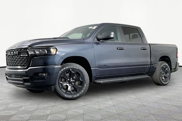 New 2026 Forged Blue Metallic RAM Express image 1