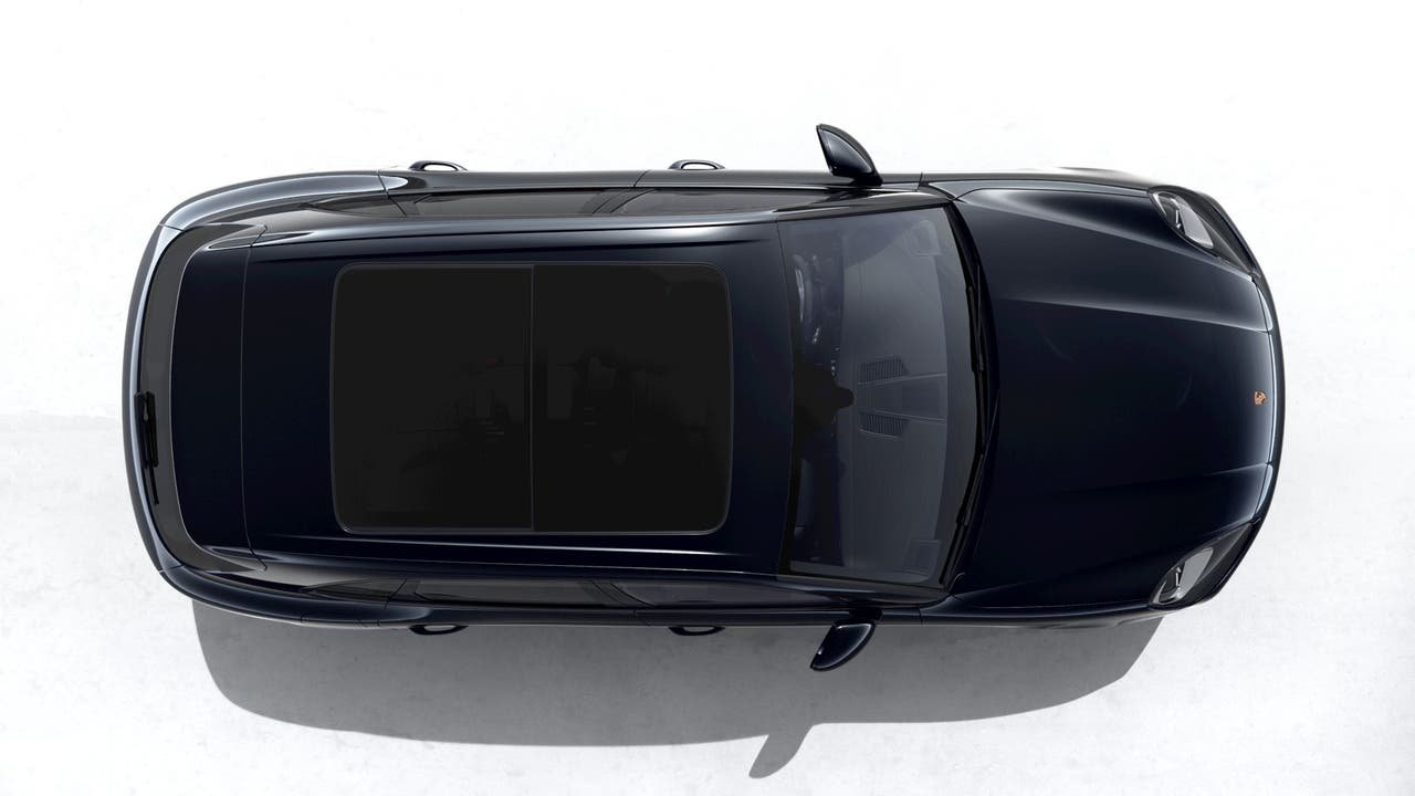 Certified Used 2023 Black Porsche  image 5