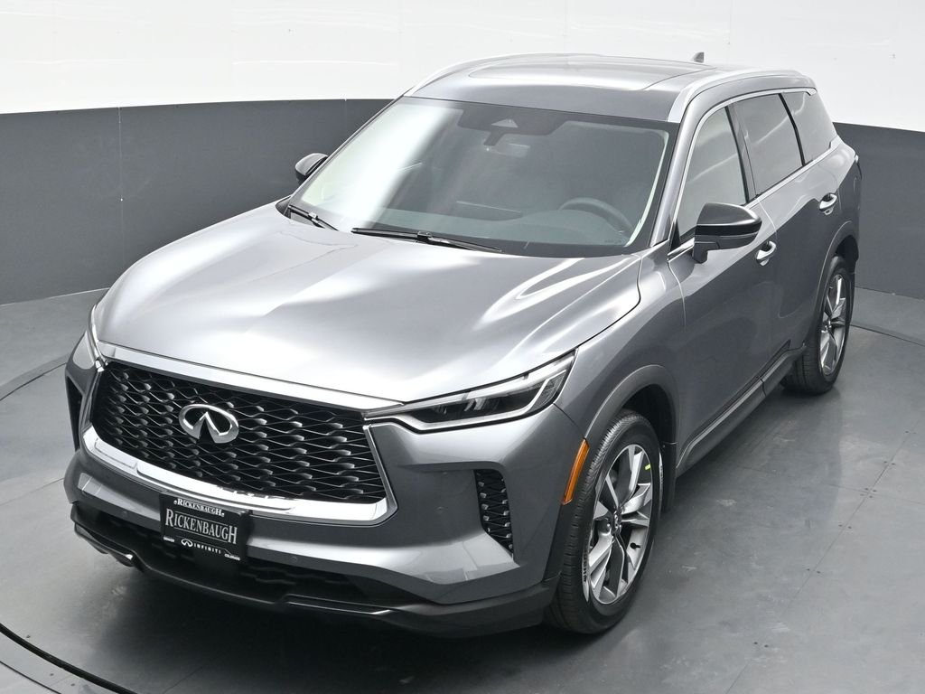 2025 INFINITI QX60 LUXE - Photo 33