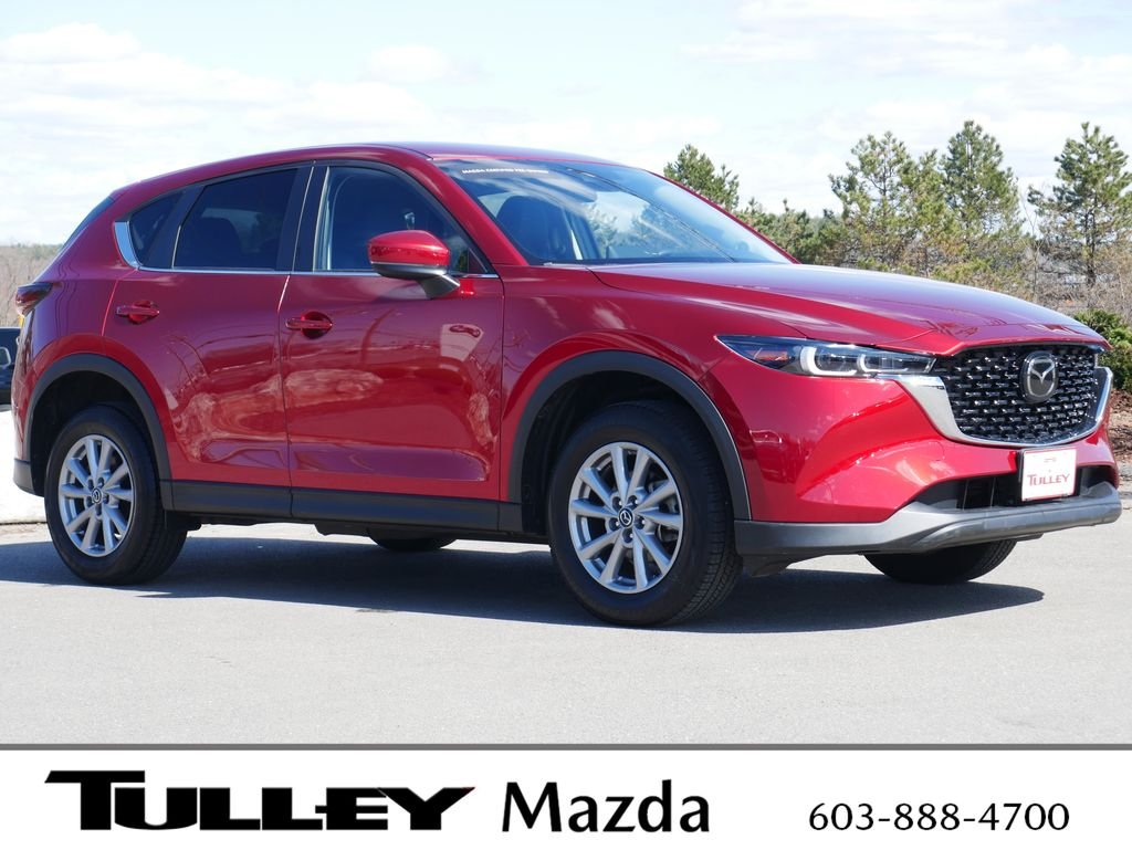 2023 Mazda CX-5 S Select Package