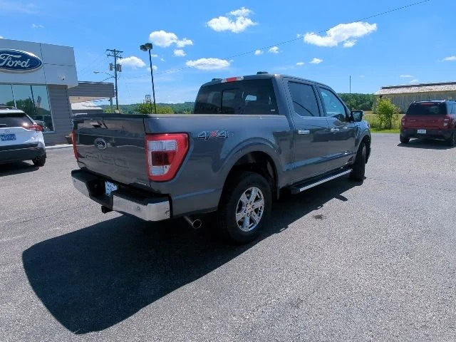 Used 2023 Gray Ford Lariat image 9