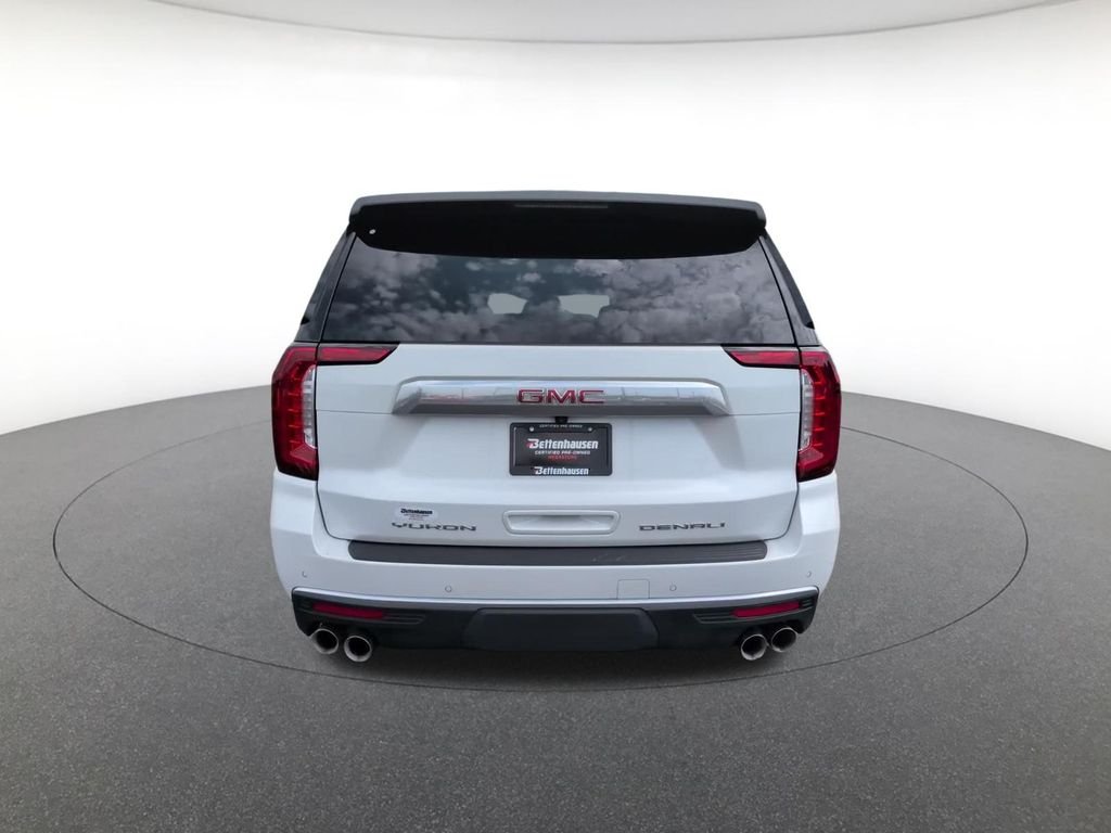 Used 2024 White GMC Denali image 8