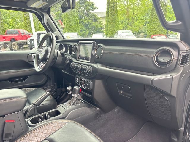 2023 Jeep Gladiator High Altitude - Photo 23