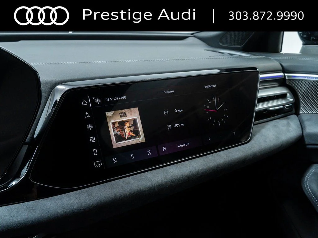 2026 Audi A6 Prestige - Photo 21