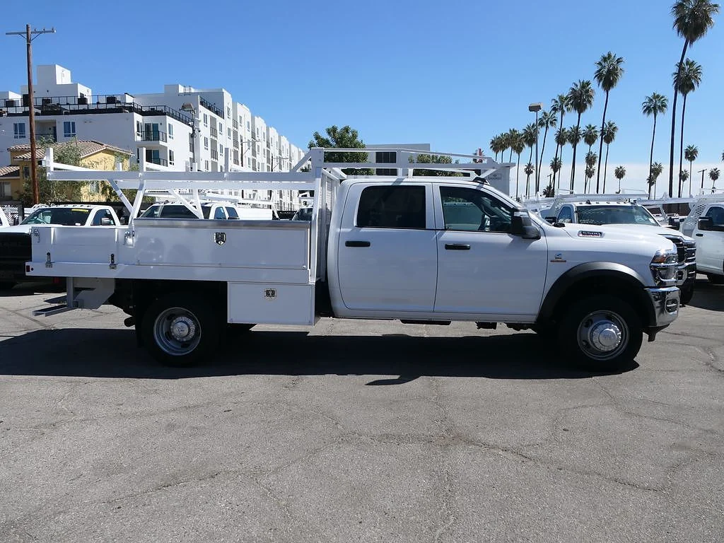 New 2025 White RAM Tradesman image 2