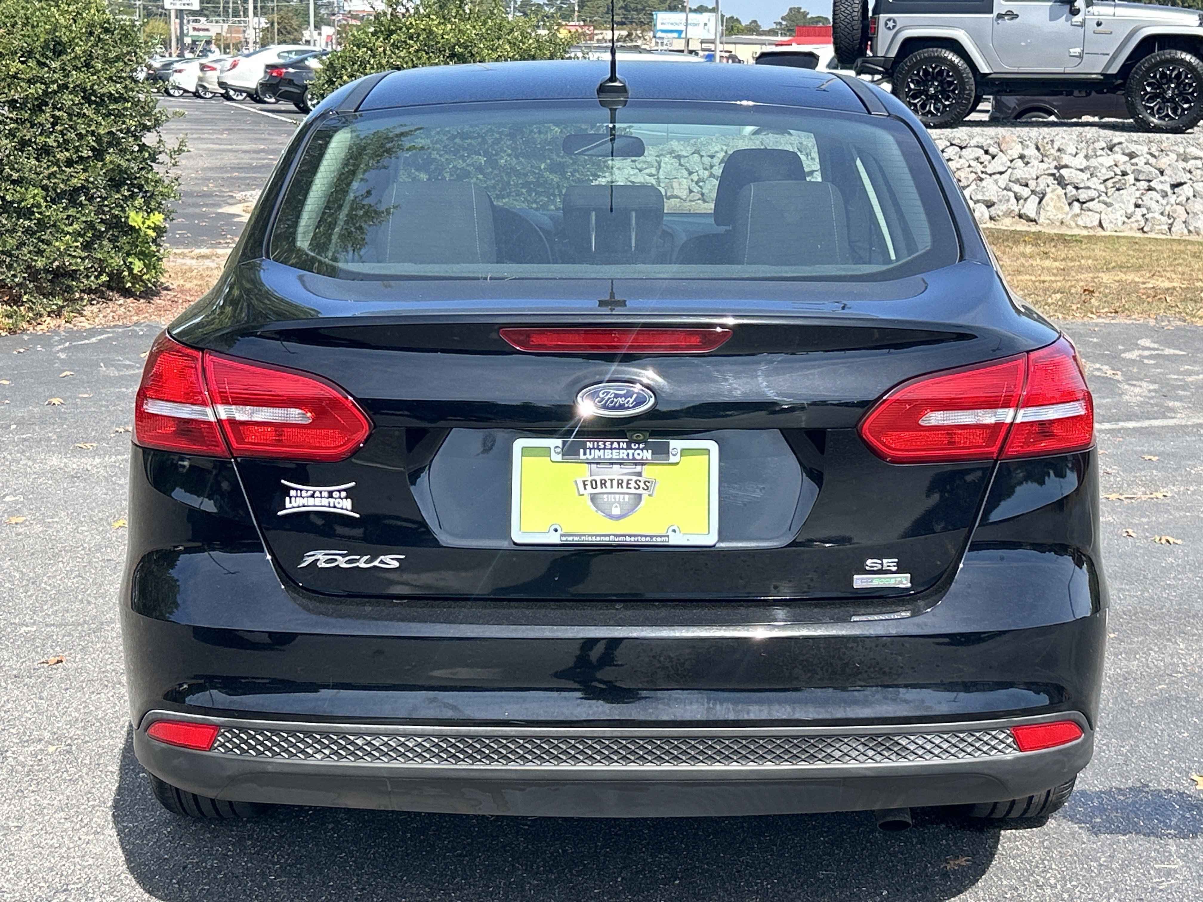 2018 Ford Focus SE - Photo 21