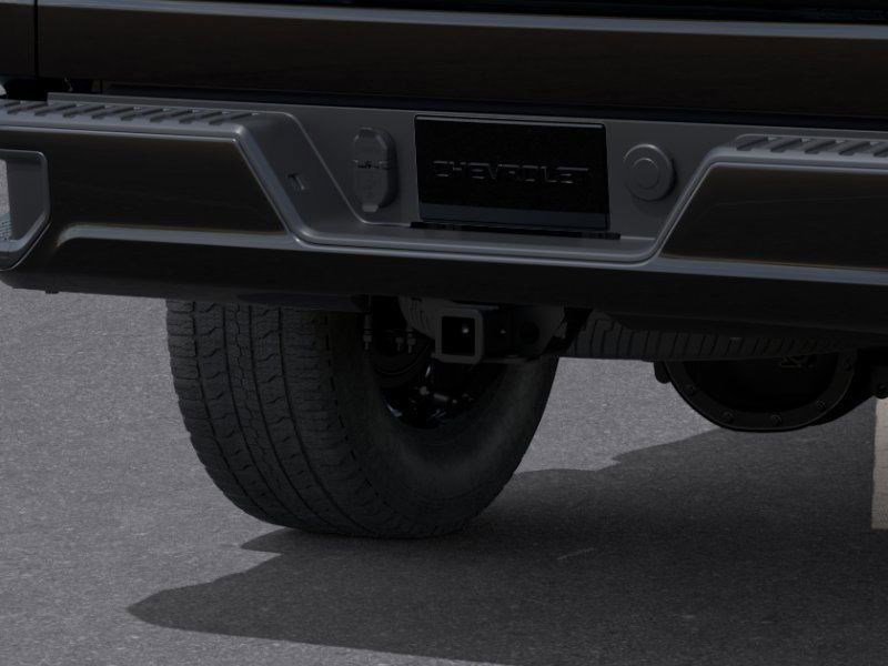 New 2026 Black Chevrolet Custom Trail Boss image 14