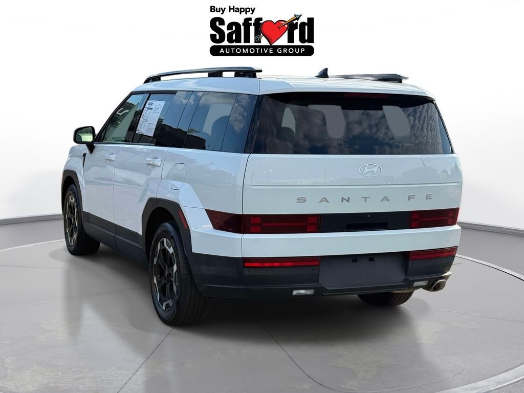 Used 2025 White Hyundai SEL image 5