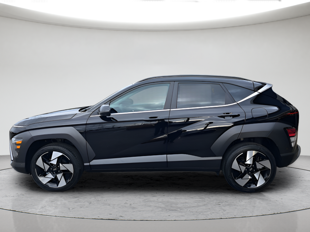 New 2026 Black Hyundai Limited image 2