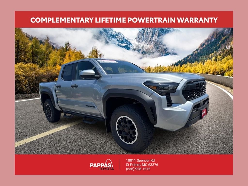 2026 Toyota Tacoma  TRD Off-Road
