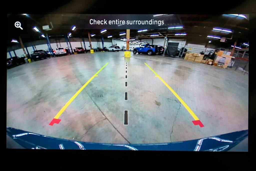 New 2026 Steel Blue Exterior Paint Jeep Limited image 22
