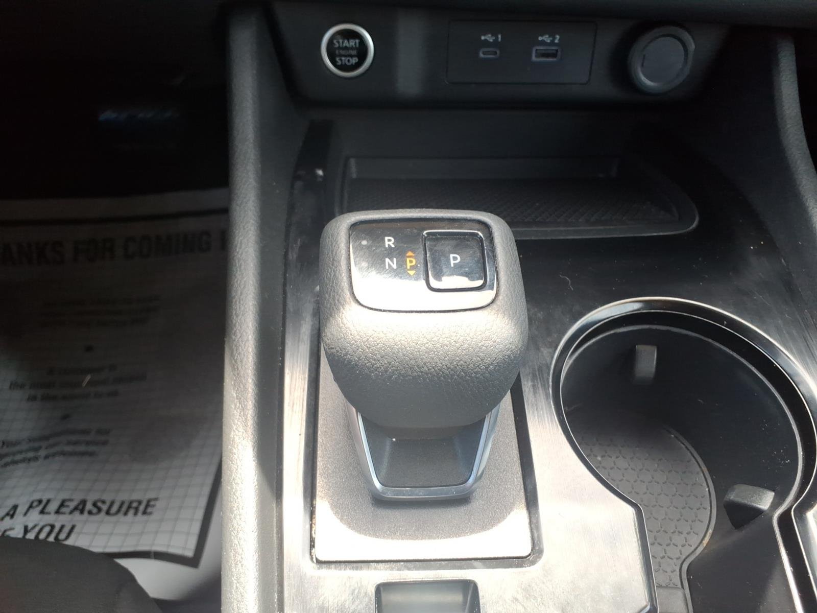 Used 2023 Black Nissan S image 27