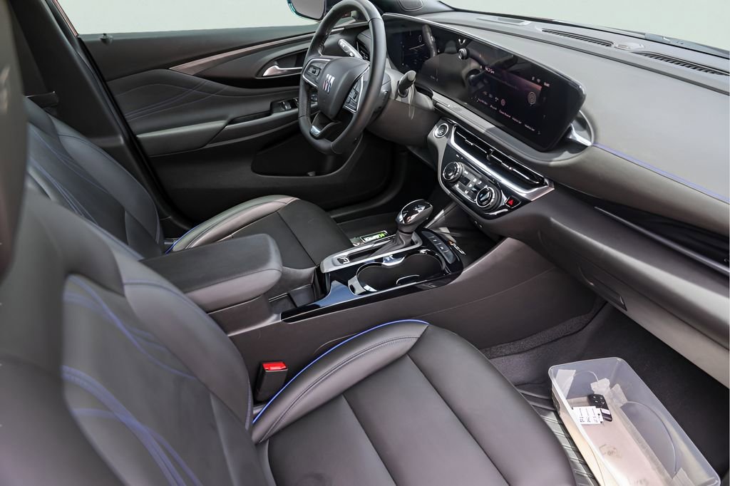 Used 2024 Sunrise Red Metallic Buick Sport Touring image 30
