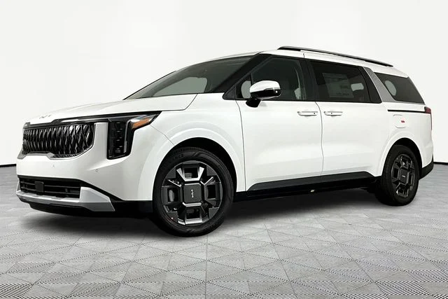 2026 Kia Sedona EX HEV's photo