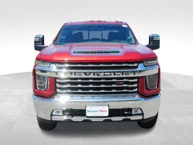 Used 2021 Chevrolet Silverado 2500HD LTZ with VIN 1GC4YPE78MF297983 for sale in Anoka, Minnesota