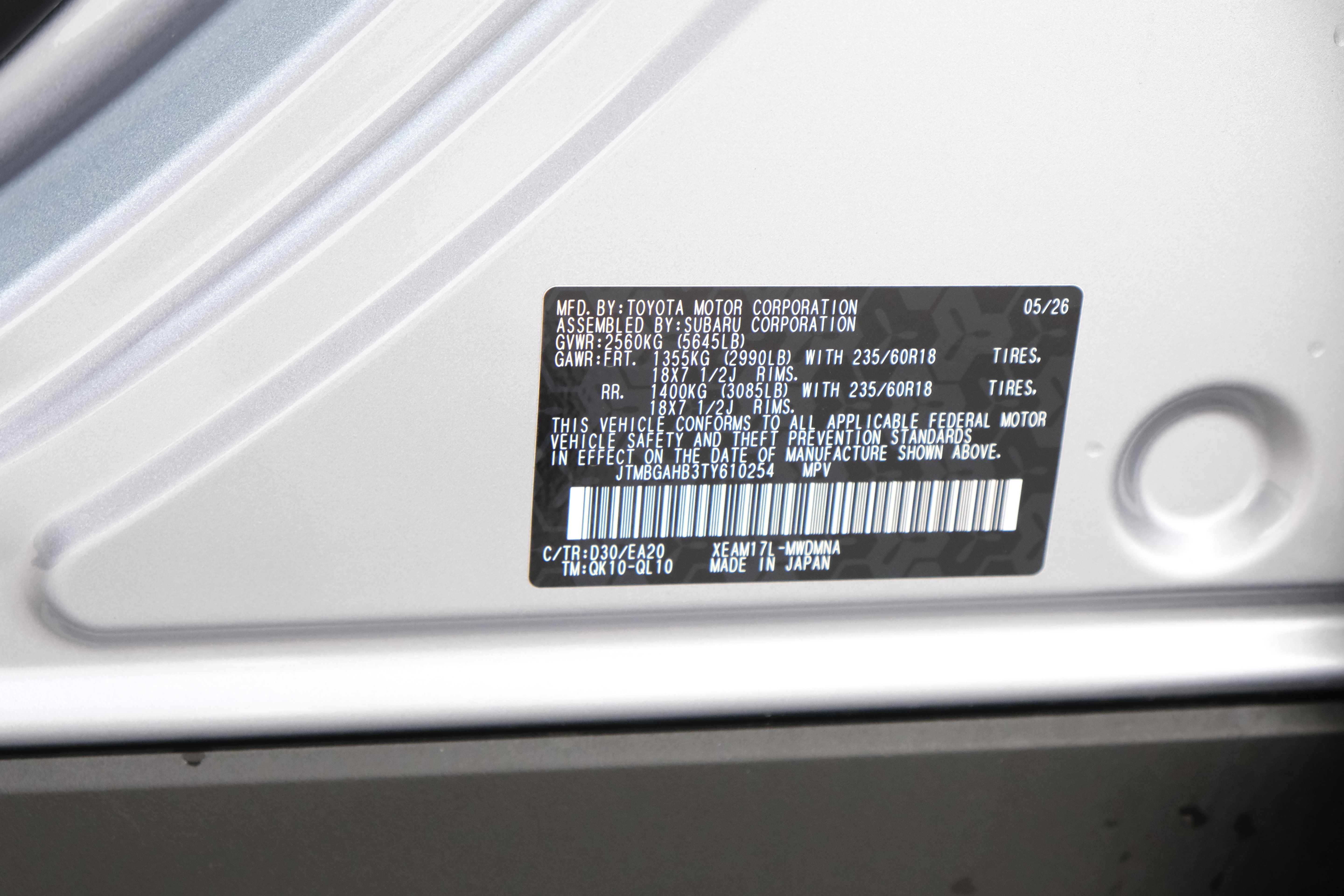 2026 Toyota bZ Woodland Woodland - Photo 34