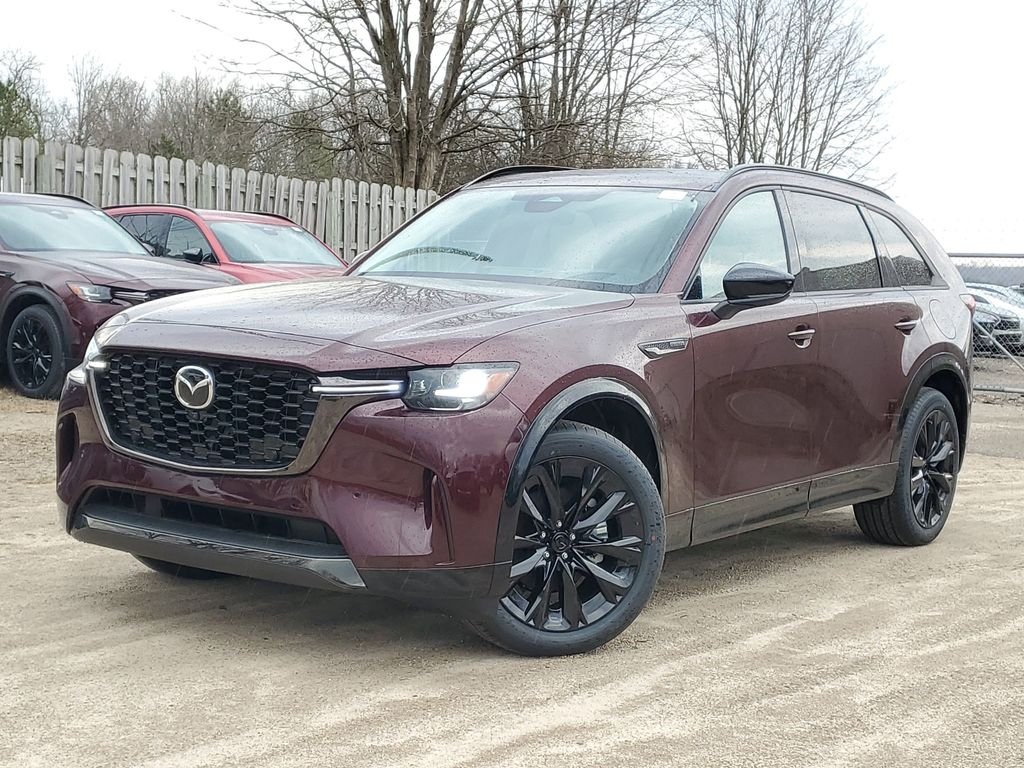 New 2026 Artisan Red Premium Mazda 3.3 Turbo S Premium Sport AWD image 35