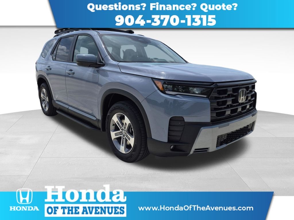2026 Honda Pilot EX-L 2WD's photo