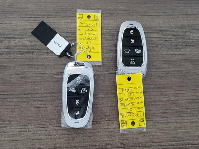 Certified Used 2023 Gray Hyundai SEL image 26
