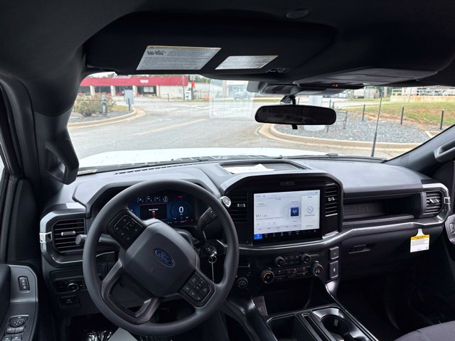 New 2026 Oxford White Ford STX image 22