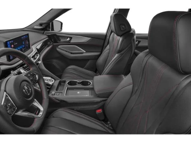 Certified Used 2026 Majestic Black Pearl Acura w/A-Spec Advance Package image 9
