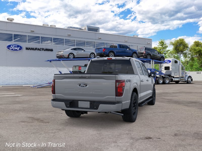 New 2026 Avalanche Ford XLT image 8