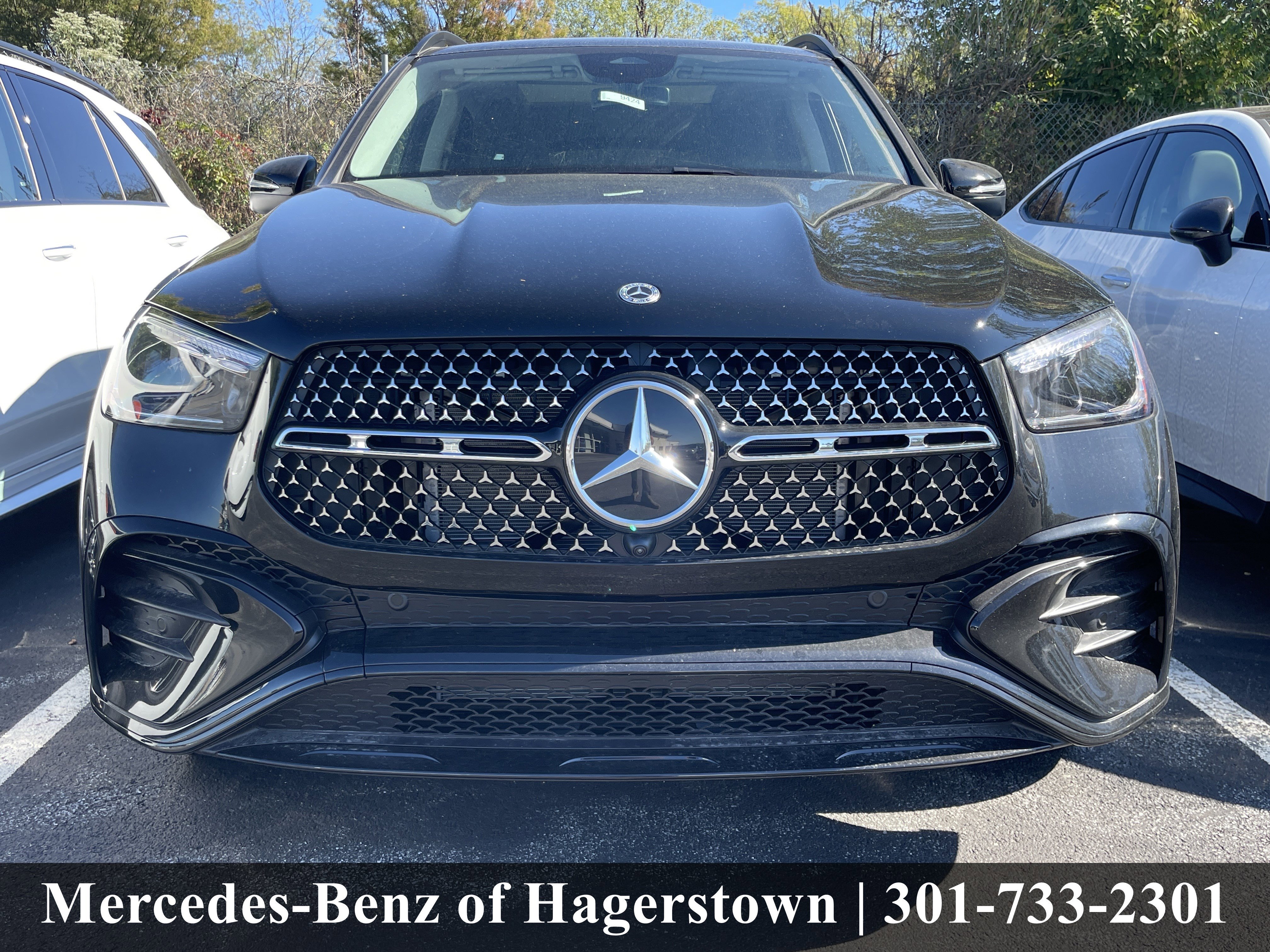2026 Mercedes-Benz GLE GLE350 - Photo 12