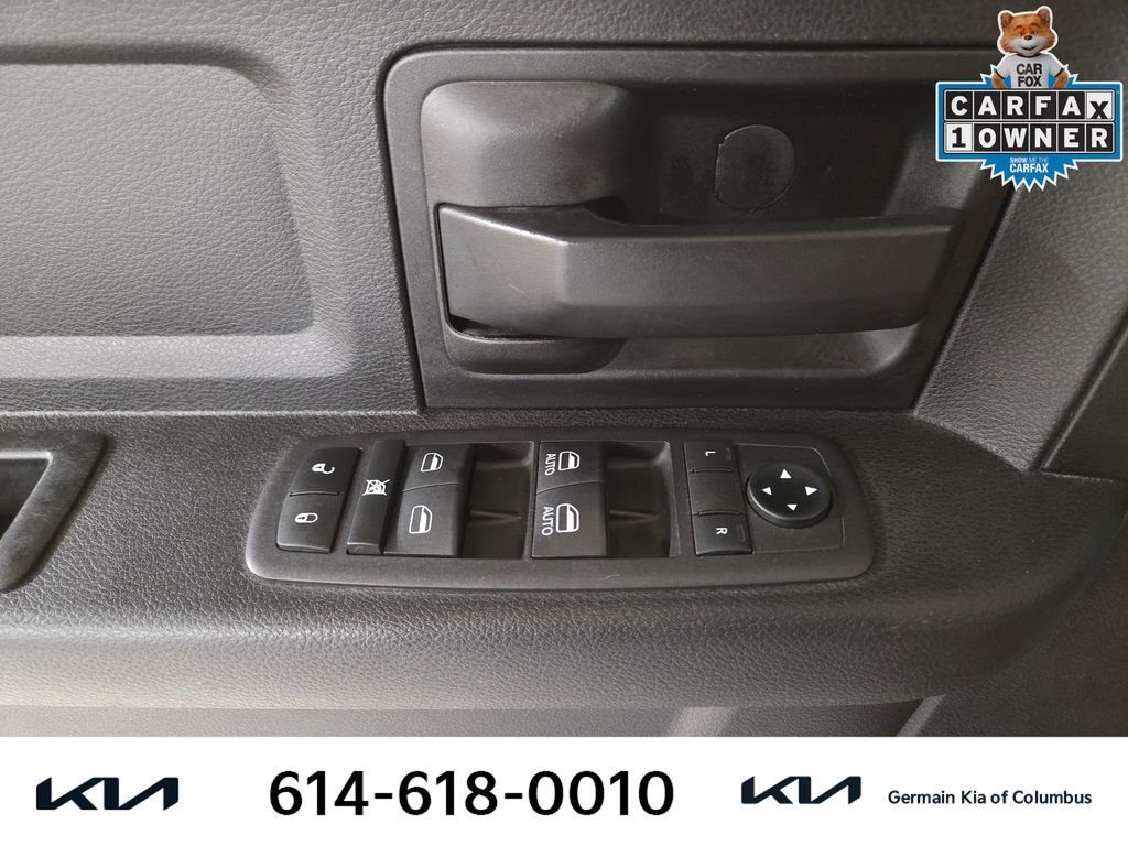 Used 2021 White Ram Tradesman image 25