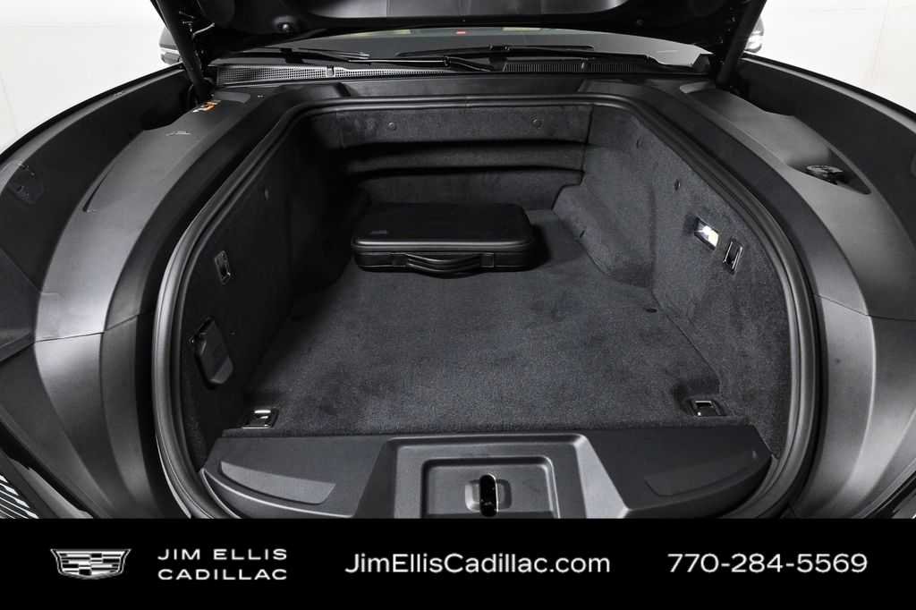2025 Cadillac Escalade IQ Luxury 2 - Photo 39