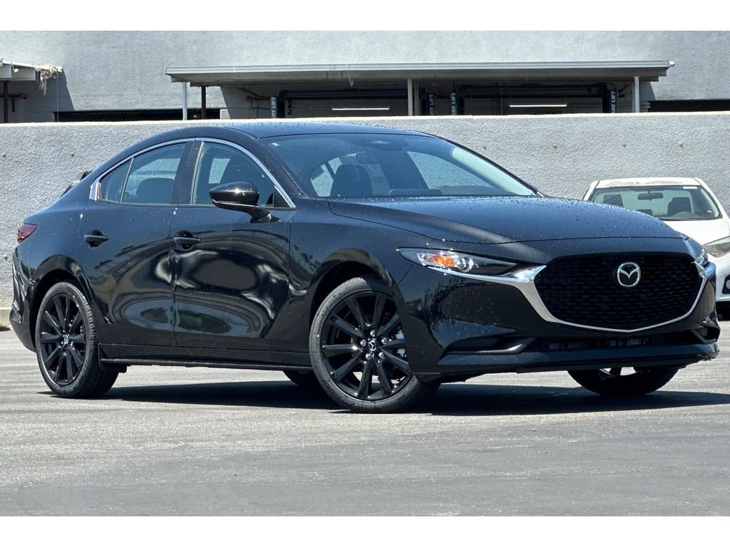 New 2026 Jet Black Mica Mazda 2.5 S Select Sport image 2