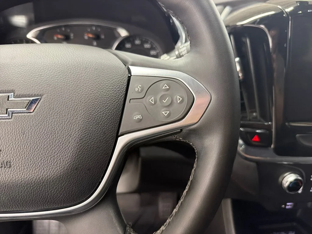 Certified Used 2023 Black Chevrolet RS image 21