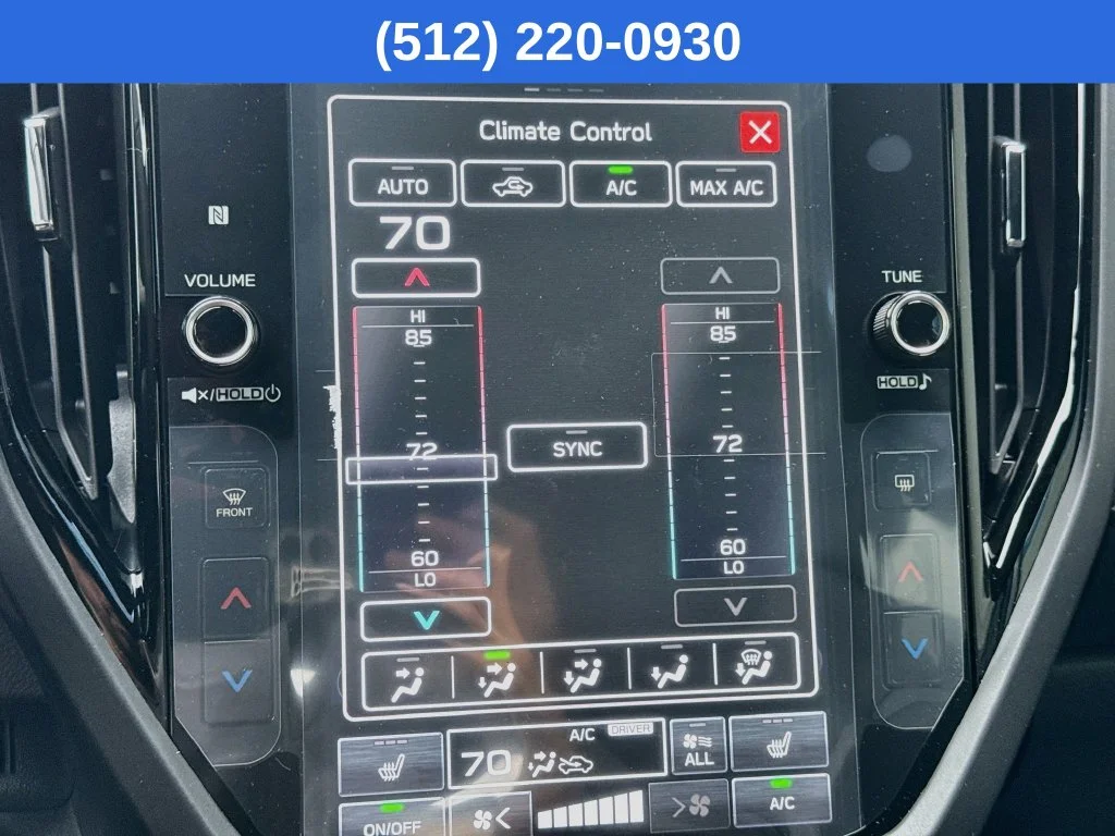New 2026 Gray Subaru Sport image 18