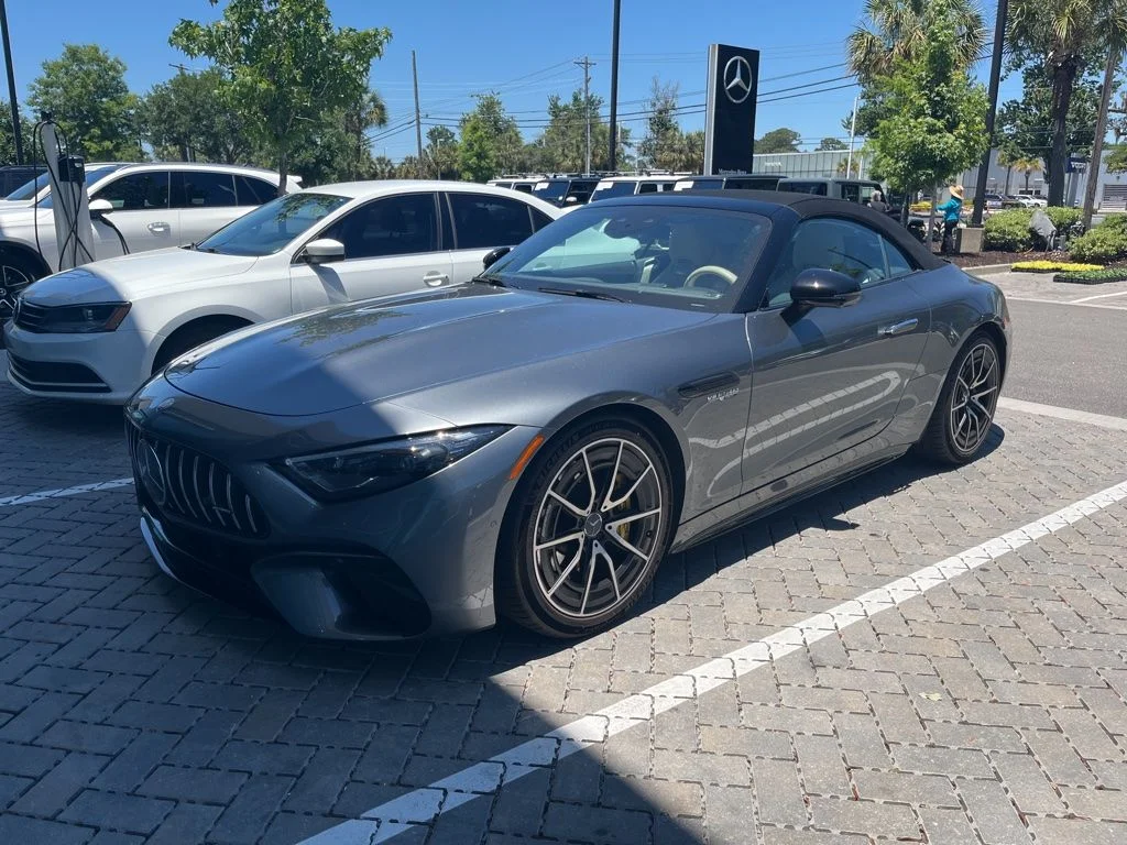2023 Mercedes-Benz SL Mercedes-AMG SL 55 4MATIC+'s photo