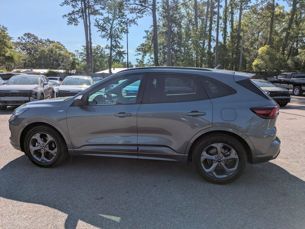 Used 2024 Gray Ford ST-Line image 7