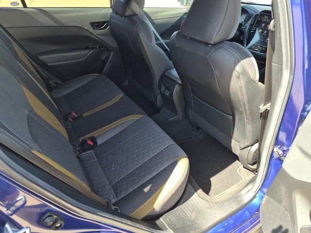 Used 2025 Blue Subaru Sport image 16