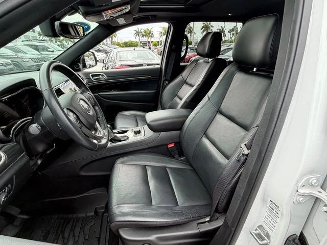 2021 Jeep Grand Cherokee Limited - Photo 7