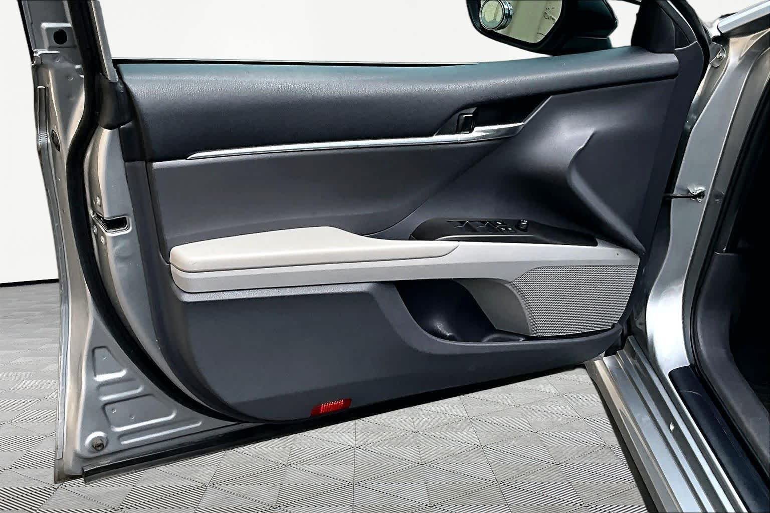 Certified Used 2023 Celestial Silver Metallic Toyota SE image 22