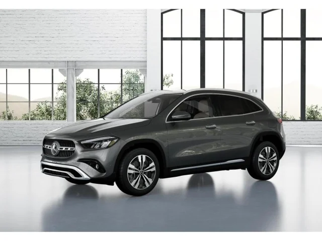 New 2026 Mountain Grey Metallic Mercedes-Benz GLA 250 image 37