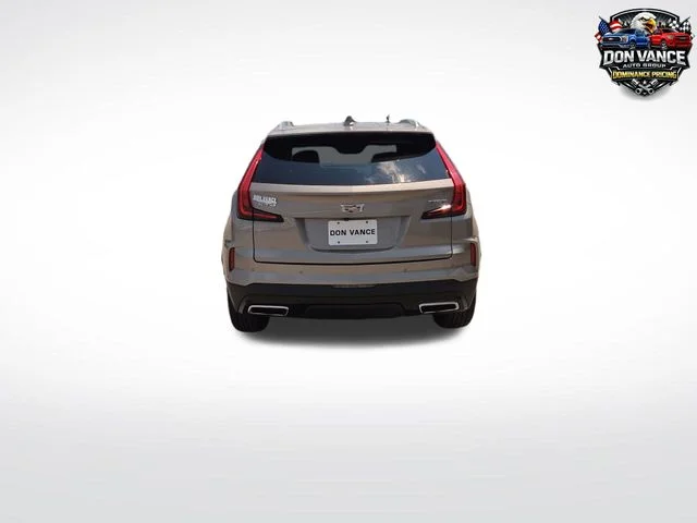 Used 2024 Brown Cadillac Premium Luxury image 4