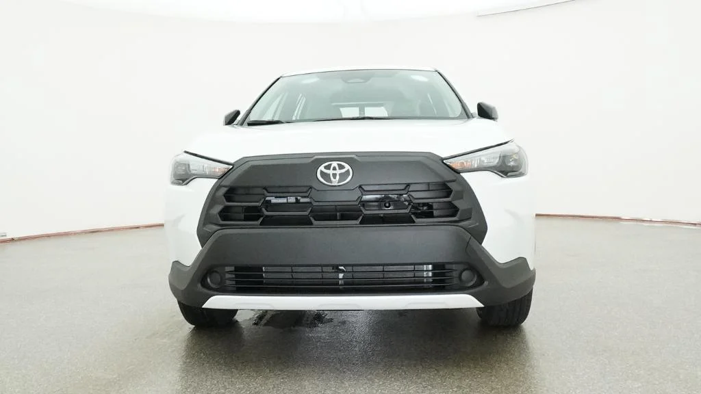 New 2026 Wind Chill Pearl Toyota L image 15