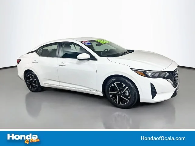 2025 Nissan Sentra
