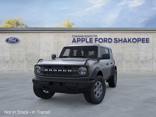 2026 Ford Bronco Big Bend 4x4's photo